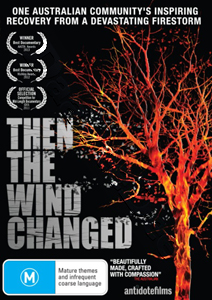 Then the Wind Changed (DVD)